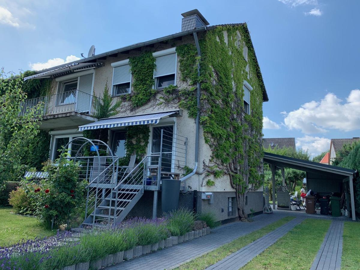 Gaestehaus Schneider Hofgeismar Exterior photo